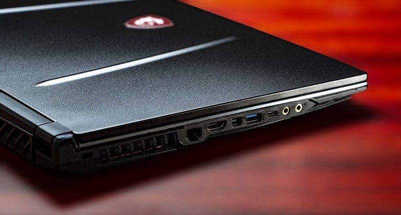 难寻弱点的真 · 六边形战士？微星GP75 笔记本电脑 评测