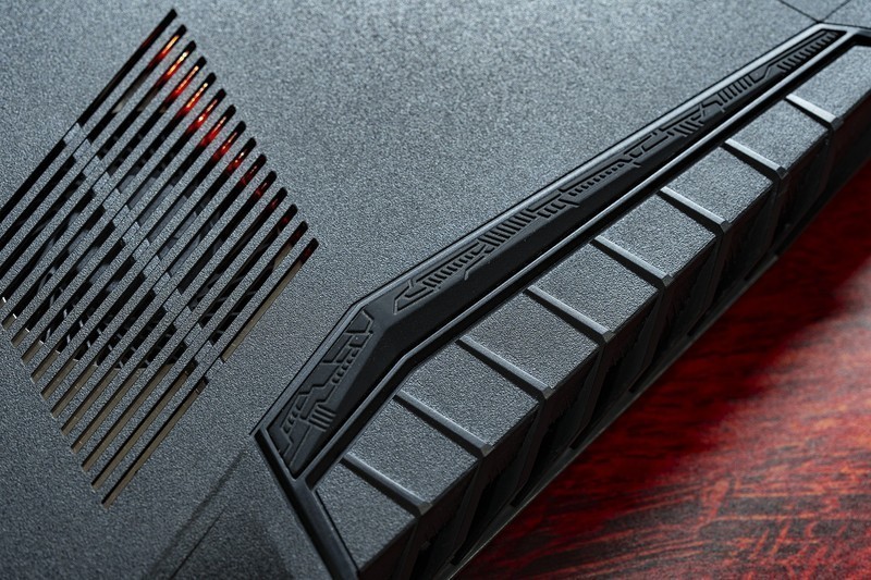 难寻弱点的真 · 六边形战士？微星GP75 笔记本电脑 评测