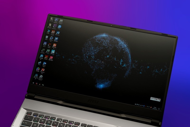 难寻弱点的真 · 六边形战士？微星GP75 笔记本电脑 评测