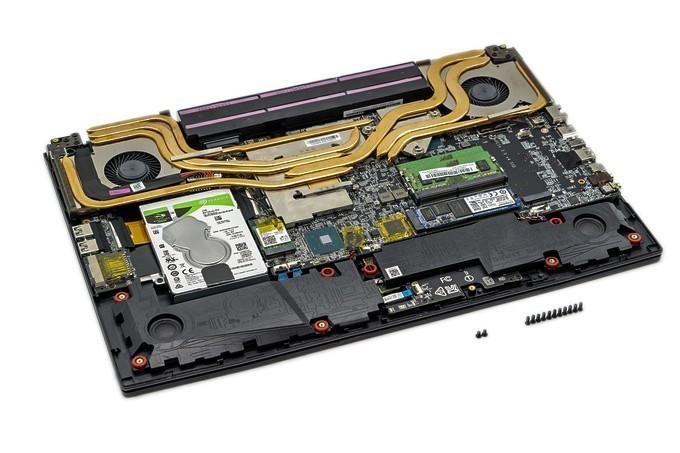 难寻弱点的真 · 六边形战士？微星GP75 笔记本电脑 评测