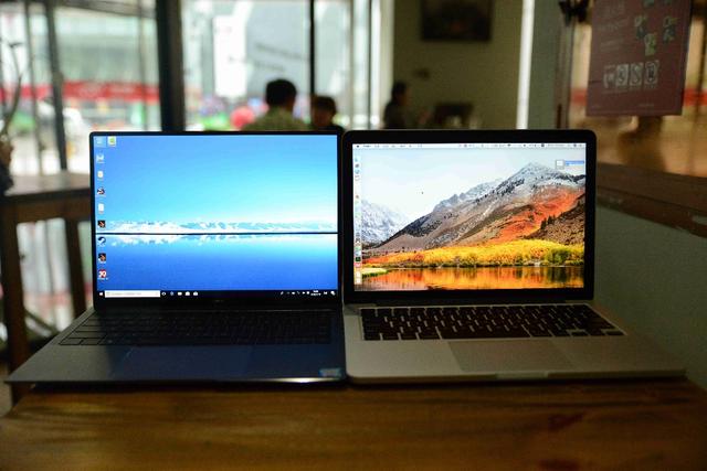 苹果遇“出街”对手 华为MateBook X Pro胜在何处？