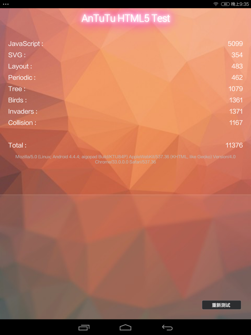 #我是【爱玩】一族，爱国者X86首发体验#爱国者X86性能体验。