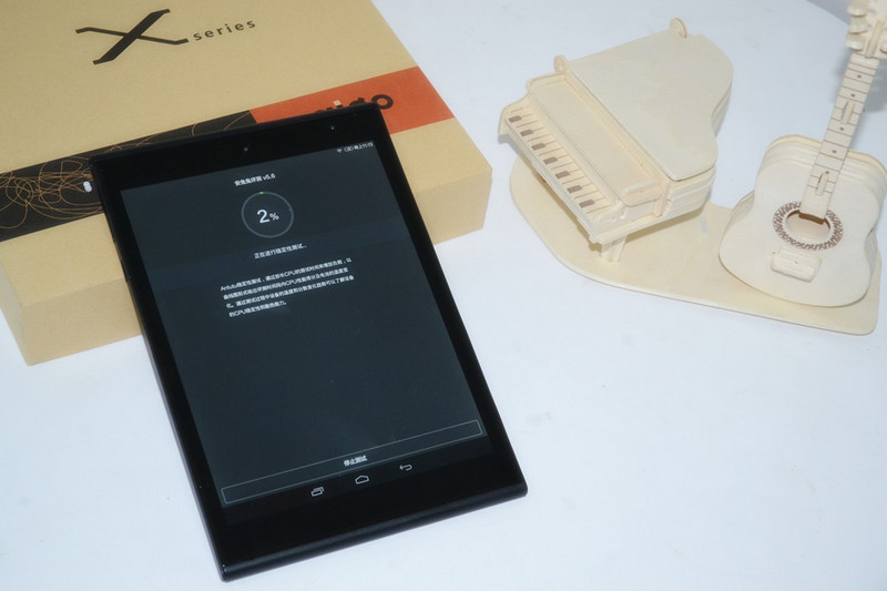 #我是【爱玩】一族，爱国者X86首发体验#爱国者X86性能体验。