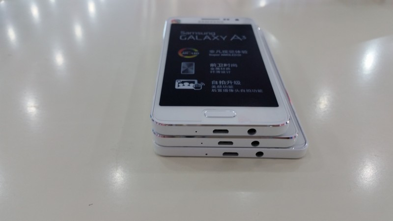 星空体育平台A系列全家福,外观对比,开箱加性能跑分