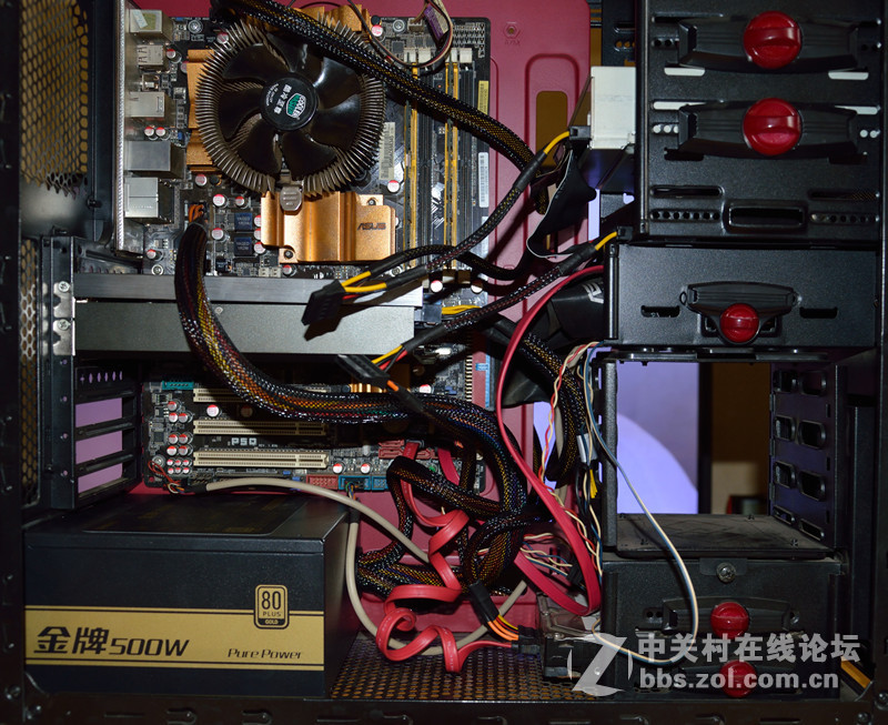 #送给24K纯金玩家的新年礼物# 高品质低价金牌500W（2）