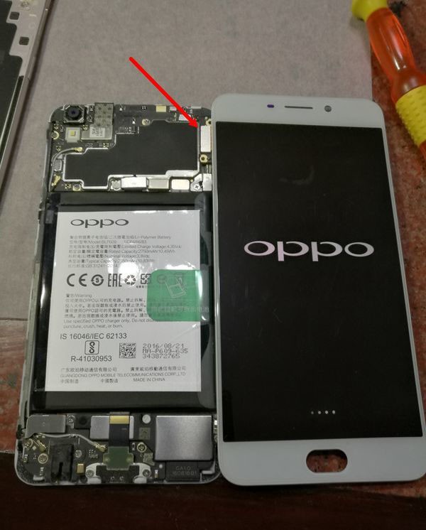 自己动手，丰衣足食—OPPO R9 换屏记