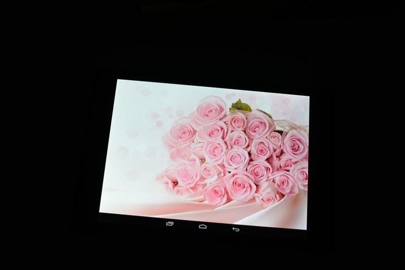 #我是【爱玩】一族，爱国者X86首发体验#爱国者X86屏幕效果