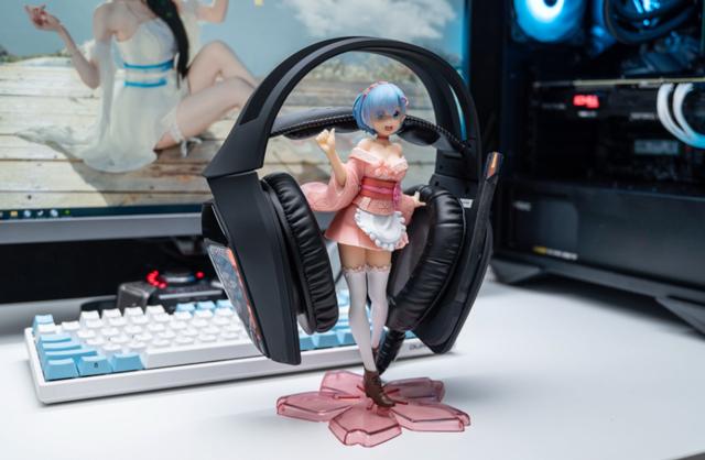 ROG电竞耳机只要半价？ROG百夫长 7.1游戏耳机分享体验