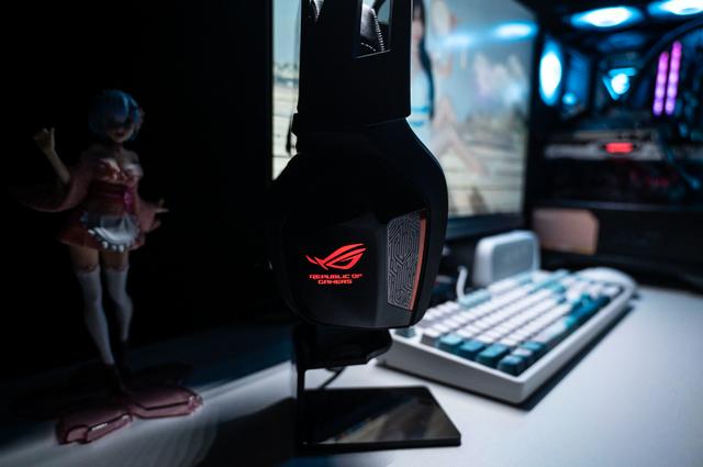 ROG电竞耳机只要半价？ROG百夫长 7.1游戏耳机分享体验