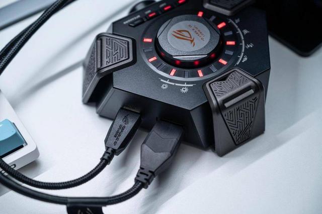 ROG电竞耳机只要半价？ROG百夫长 7.1游戏耳机分享体验