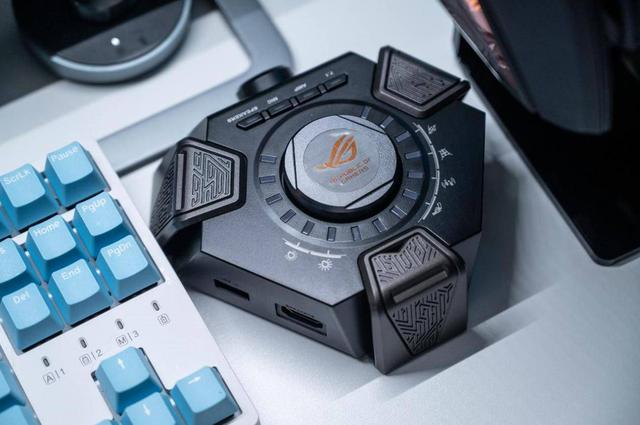 ROG电竞耳机只要半价？ROG百夫长 7.1游戏耳机分享体验