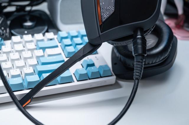 ROG电竞耳机只要半价？ROG百夫长 7.1游戏耳机分享体验