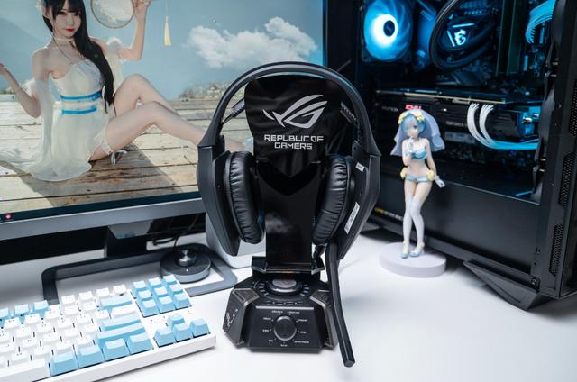 ROG电竞耳机只要半价？ROG百夫长 7.1游戏耳机分享体验