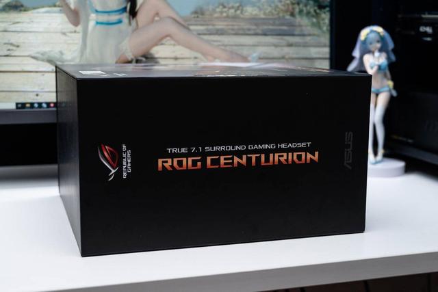 ROG电竞耳机只要半价？ROG百夫长 7.1游戏耳机分享体验