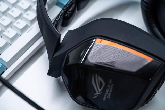 ROG电竞耳机只要半价？ROG百夫长 7.1游戏耳机分享体验