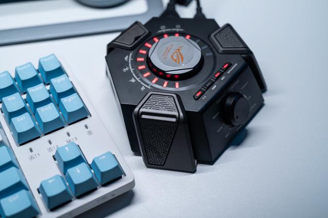 ROG电竞耳机只要半价？ROG百夫长 7.1游戏耳机分享体验