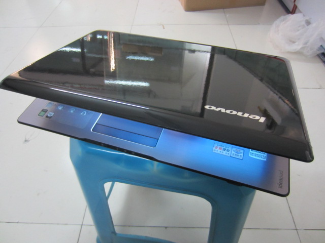联想Z470A-ITH（琥珀棕）顺丰包邮 i3二代笔记本  独显1G
