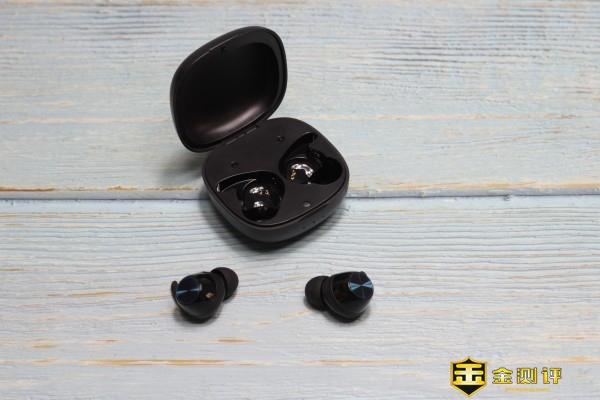 XISEM西圣Ares真无线蓝牙耳机：性价比利器