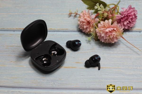 XISEM西圣Ares真无线蓝牙耳机：性价比利器