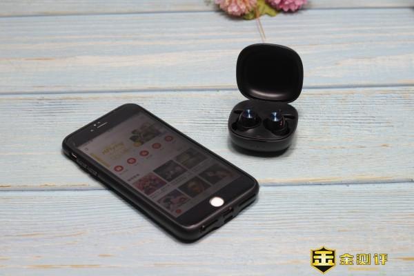 XISEM西圣Ares真无线蓝牙耳机：性价比利器