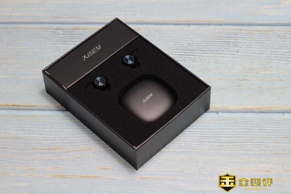 XISEM西圣Ares真无线蓝牙耳机：性价比利器