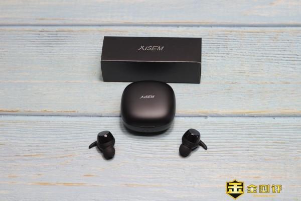 XISEM西圣Ares真无线蓝牙耳机：性价比利器