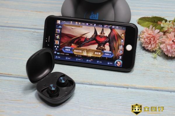 XISEM西圣Ares真无线蓝牙耳机：性价比利器