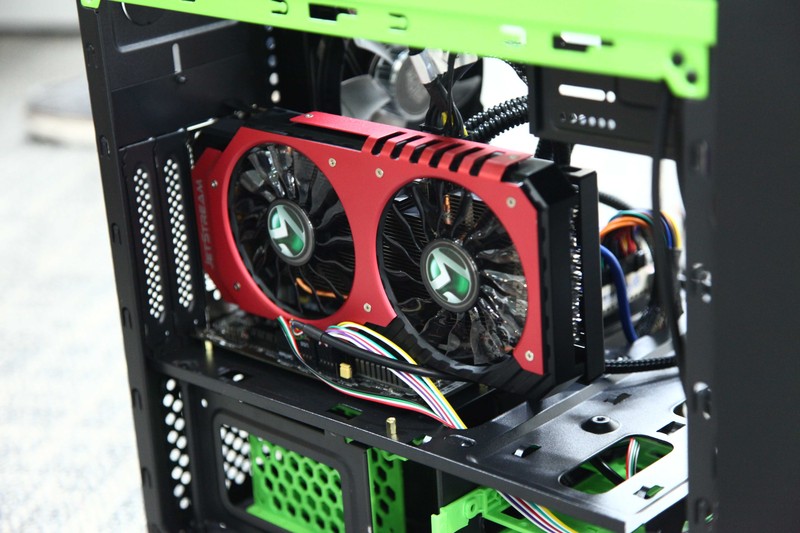 【一小时装机】记录神速装机时刻，先马套装+I5+GTX970装机分享。