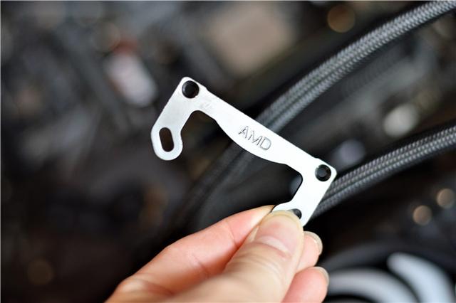 手把手教你装CPU水冷，超频三凌镜360水冷分享