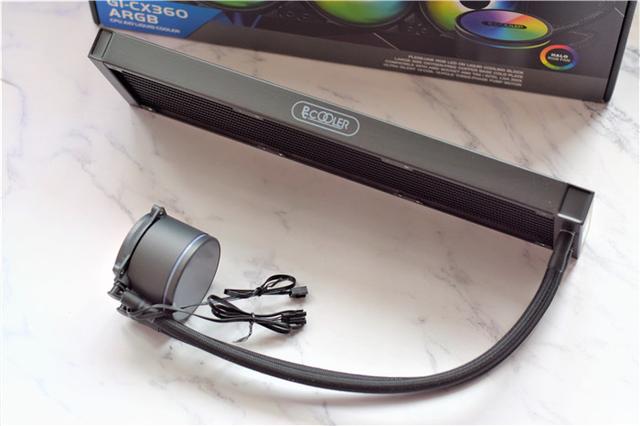 手把手教你装CPU水冷，超频三凌镜360水冷分享