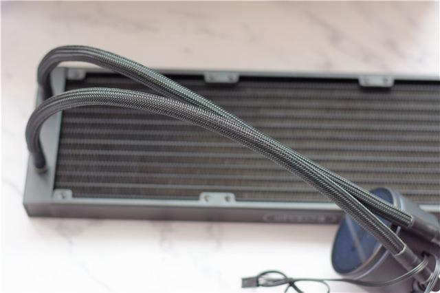 手把手教你装CPU水冷，超频三凌镜360水冷分享