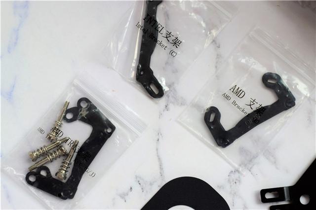 手把手教你装CPU水冷，超频三凌镜360水冷分享