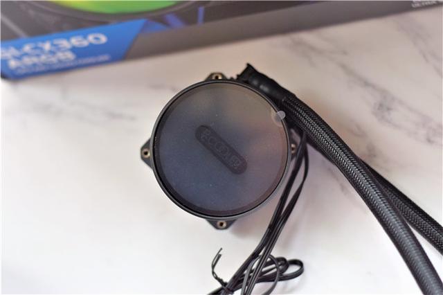 手把手教你装CPU水冷，超频三凌镜360水冷分享