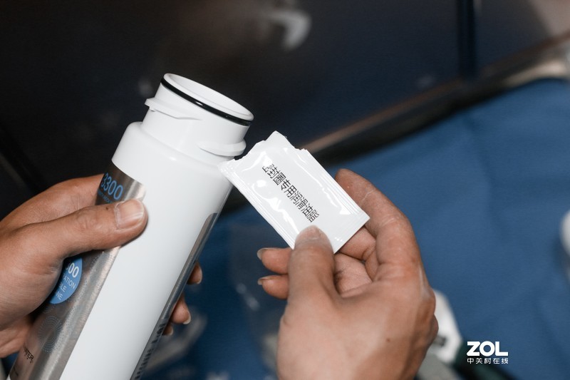 清怡入口，是真爱啦！怡口净水臻爱EUF202-2初体验