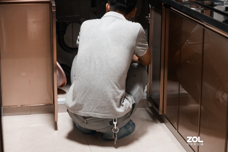 清怡入口，是真爱啦！怡口净水臻爱EUF202-2初体验