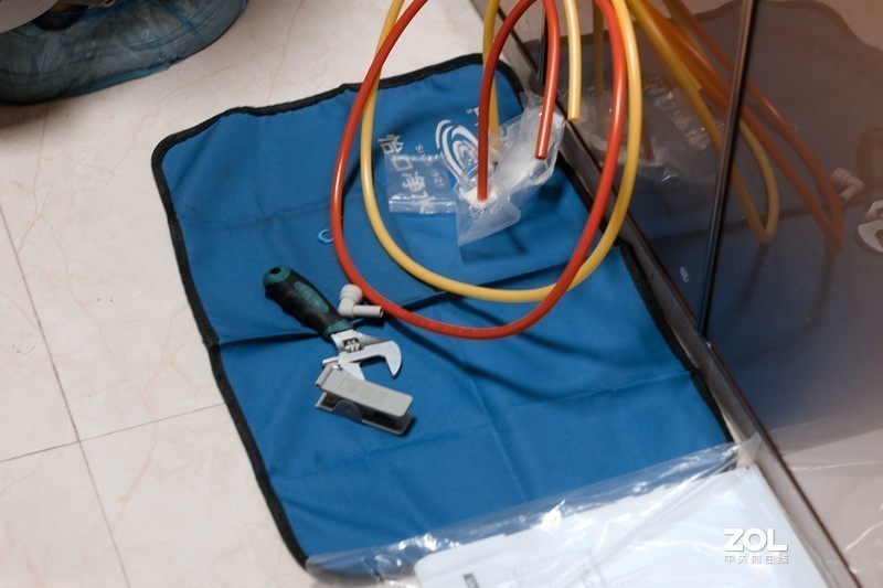 清怡入口，是真爱啦！怡口净水臻爱EUF202-2初体验