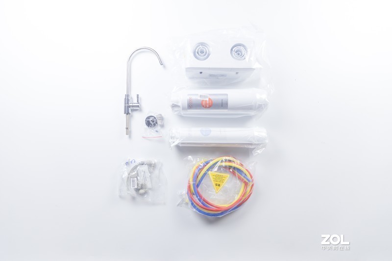 清怡入口，是真爱啦！怡口净水臻爱EUF202-2初体验