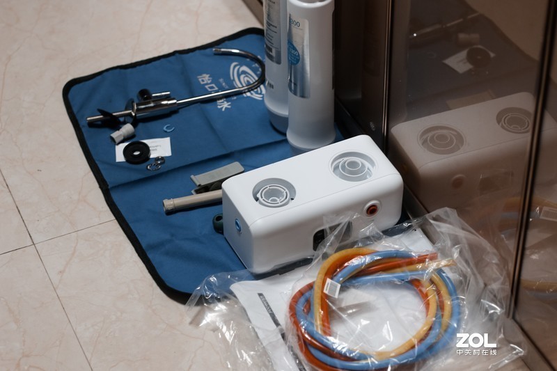 清怡入口，是真爱啦！怡口净水臻爱EUF202-2初体验