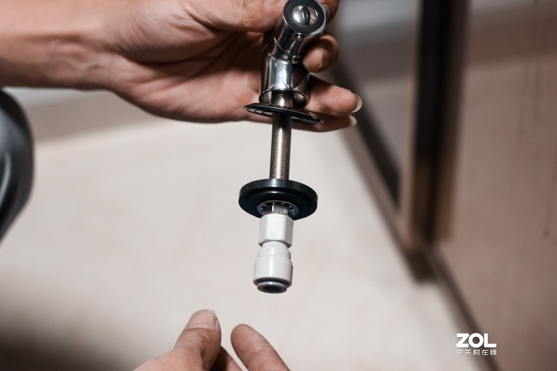 清怡入口，是真爱啦！怡口净水臻爱EUF202-2初体验