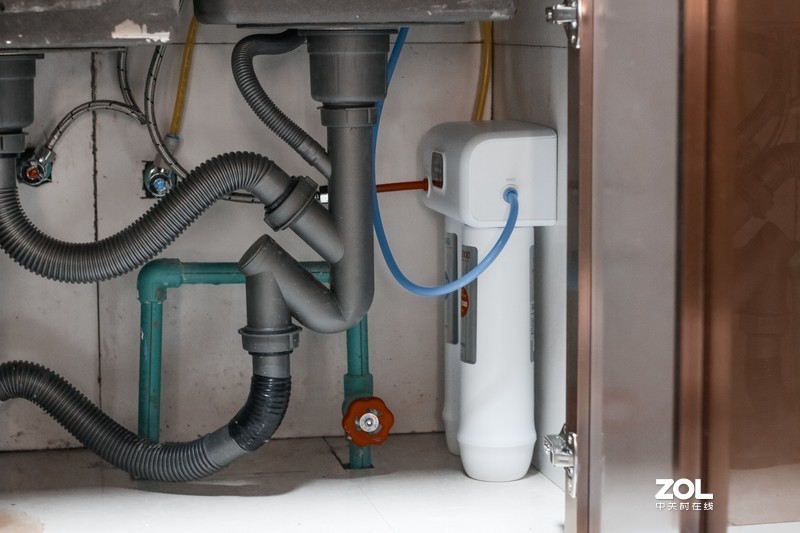 清怡入口，是真爱啦！怡口净水臻爱EUF202-2初体验