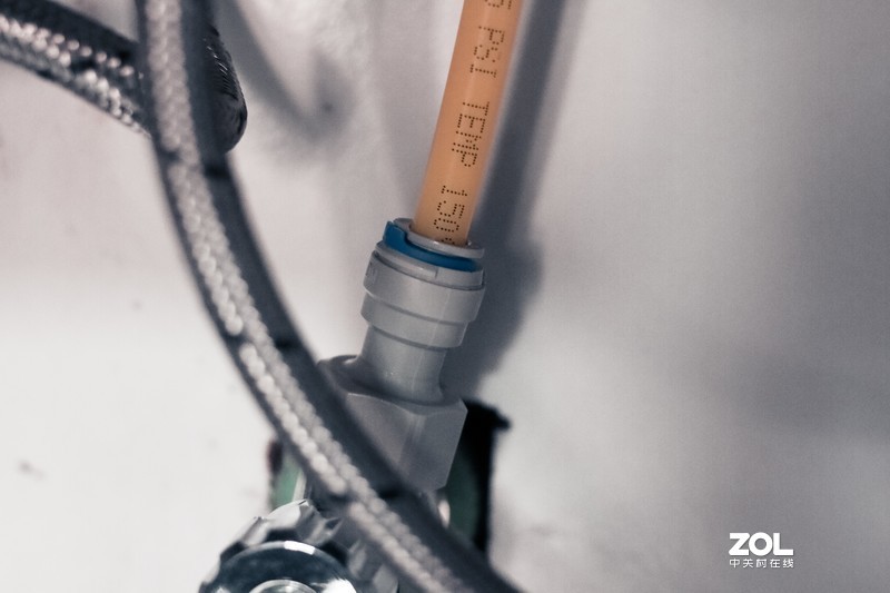 清怡入口，是真爱啦！怡口净水臻爱EUF202-2初体验