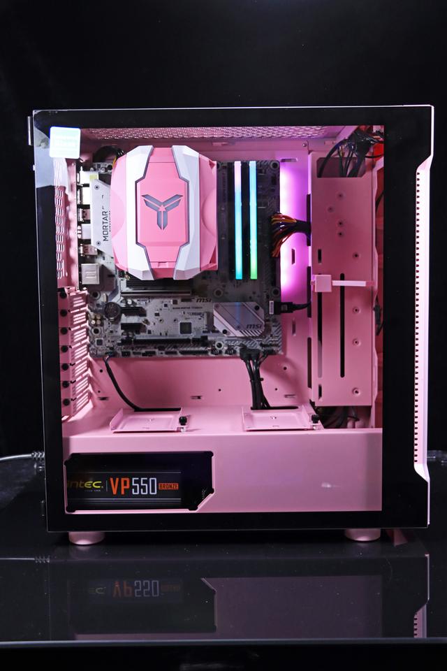 也许，这就是适合女生的电脑主机？