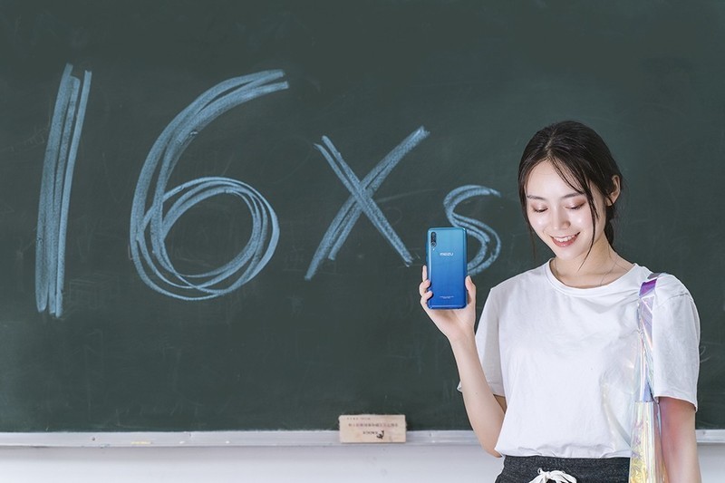 手感第二好的魅族16Xs 令我大开眼界