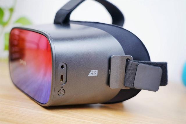 体验再升级，感受不一样的世界—大朋P1 Pro 4k VR一体机分享