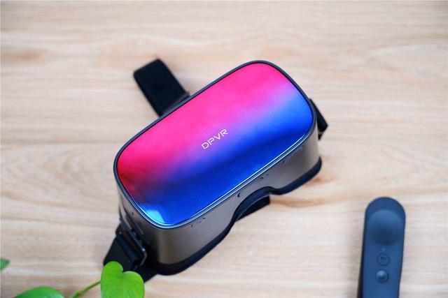 体验再升级，感受不一样的世界—大朋P1 Pro 4k VR一体机分享