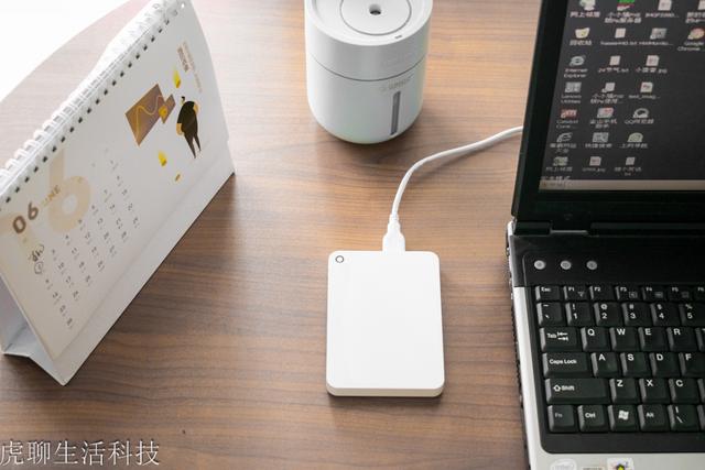 丢了也不怕，独特方法保护隐私，Canvio Advance V9移动硬盘