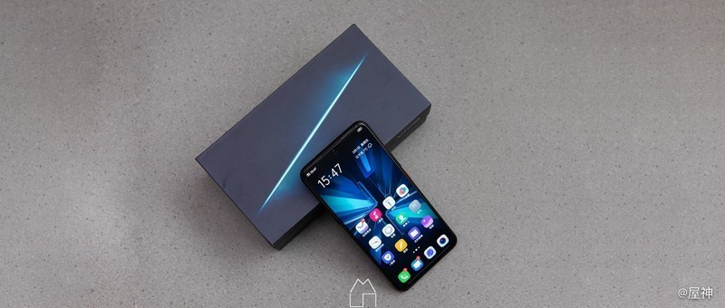 iQOO monster 顶配版性能怪兽72小时上手最详评