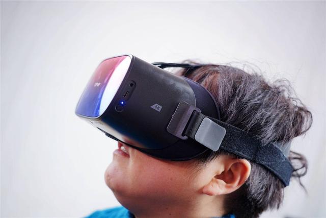 体验再升级，感受不一样的世界—大朋P1 Pro 4k VR一体机分享