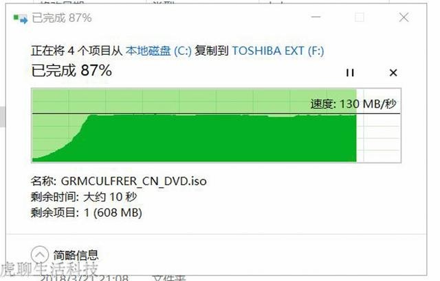 丢了也不怕，独特方法保护隐私，Canvio Advance V9移动硬盘