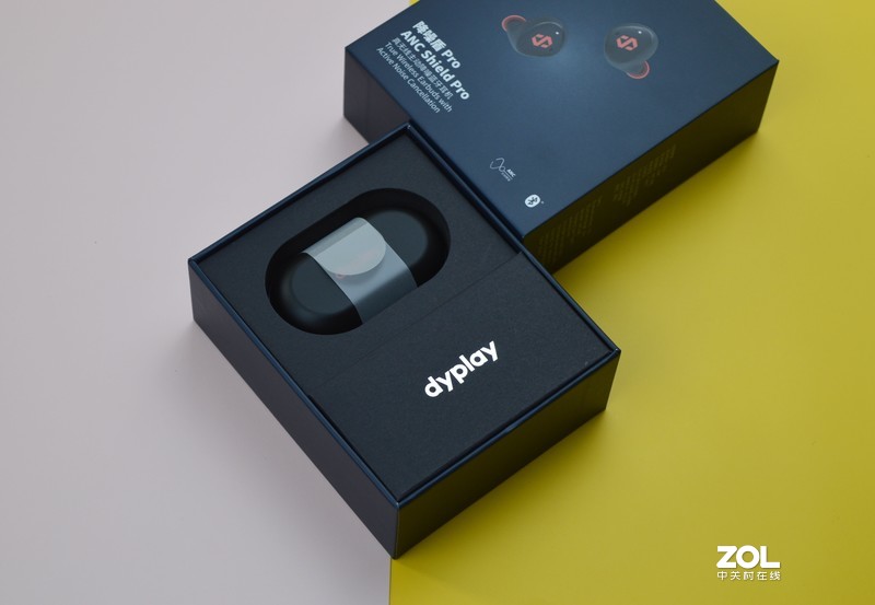 嘈杂遁走,妙音伴身:dyplay ANC Shield Pro上手体验